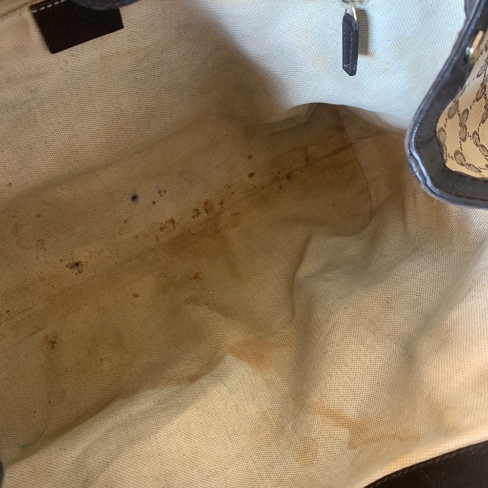 Gucci Monogram Sukey Tote - Picture 8 of 13